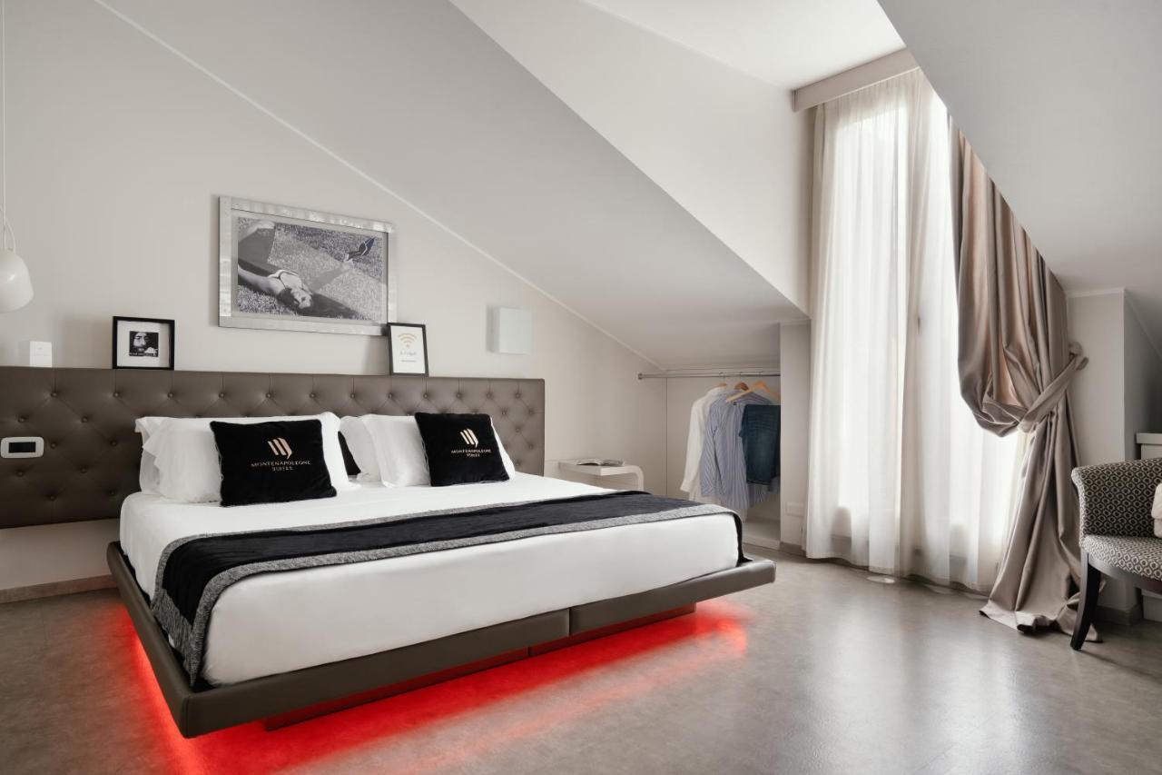 Montenapoleone Suites Milan Bagian luar foto