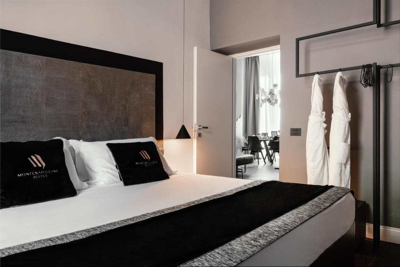 Montenapoleone Suites Milan Bagian luar foto