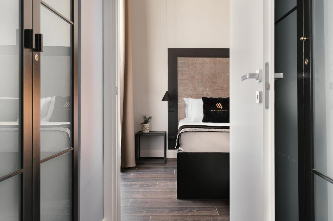 Montenapoleone Suites Milan Bagian luar foto